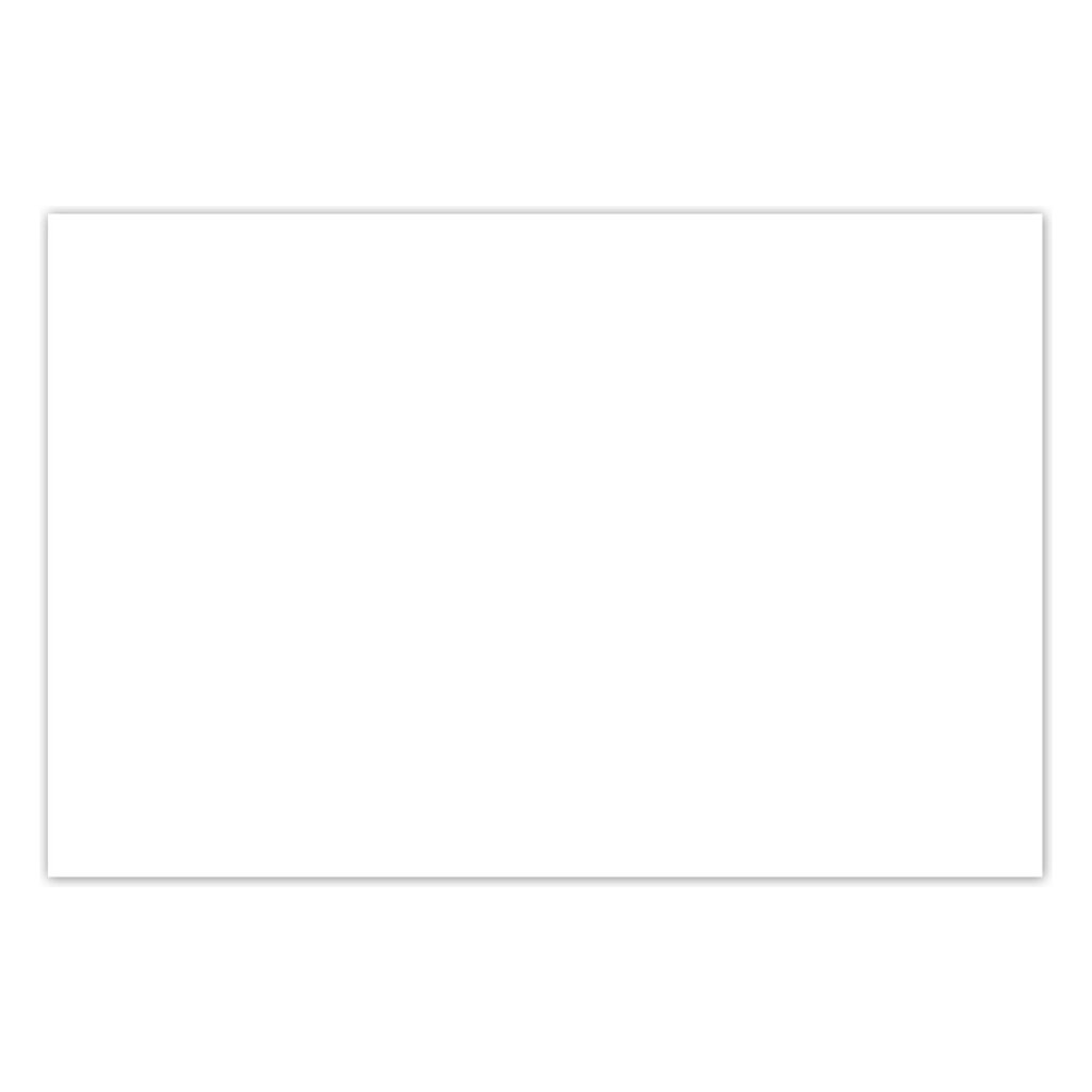 Kangaro K-6102-Wi Systeemkaart Blanco 10X15 Cm 100 Vel Wit