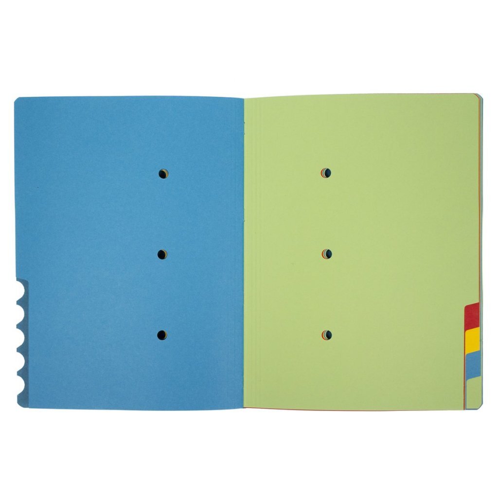 Kangaro K-3010-12 Sorteermap Met 12 Tabs
