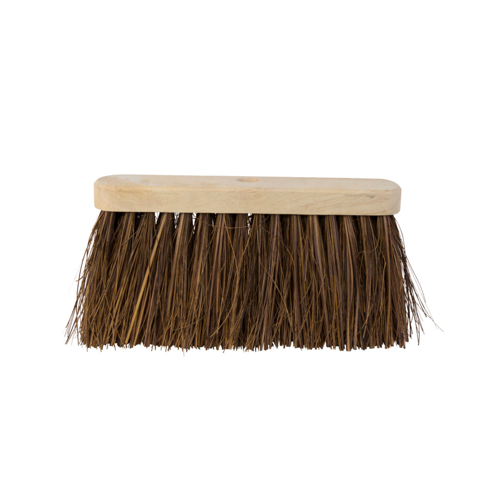 Basic Luva Houten Straatbezem Bassine Stalks + Anker 29 Cm