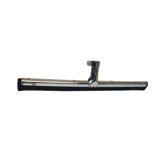 Basic Luva Vloertrekker Metaal/Natuurrubber 45 Cm