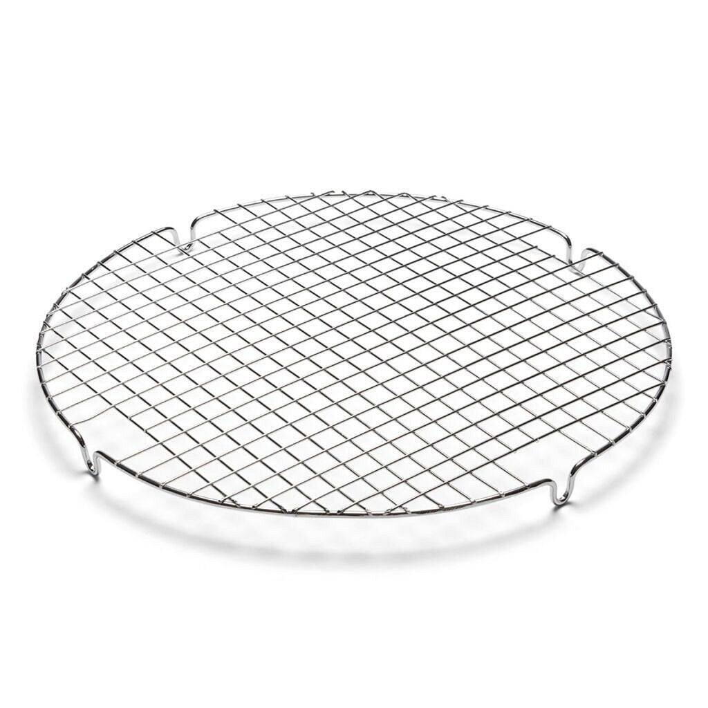 Patisse Taartrooster Ruit 32 Cm Rvs