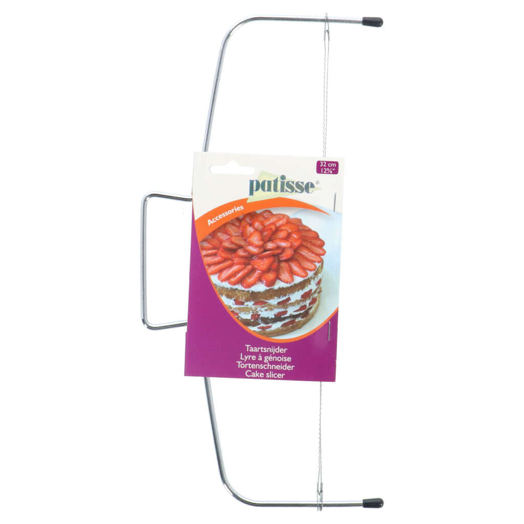 Patisse Taartsnijder 32 Cm Rvs