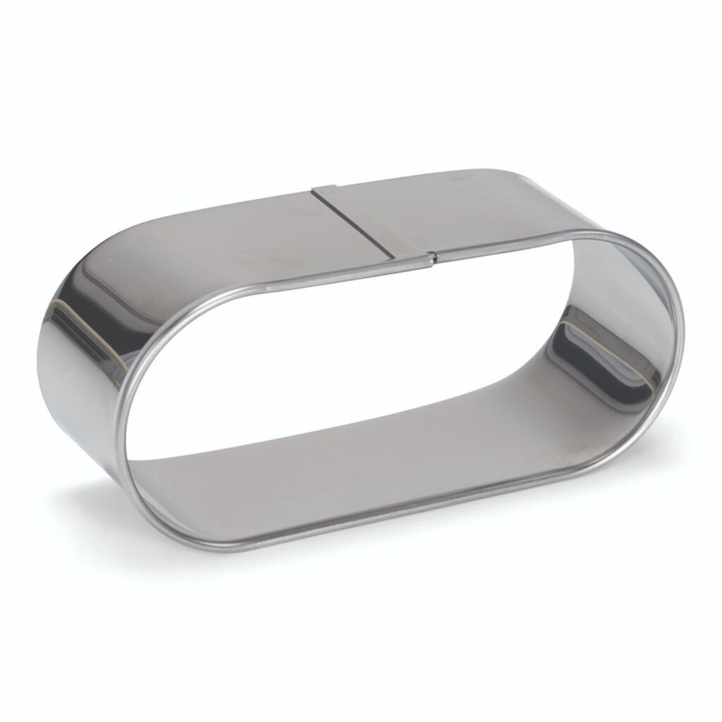 Patisse Mini Slofring 11 Cm Rvs
