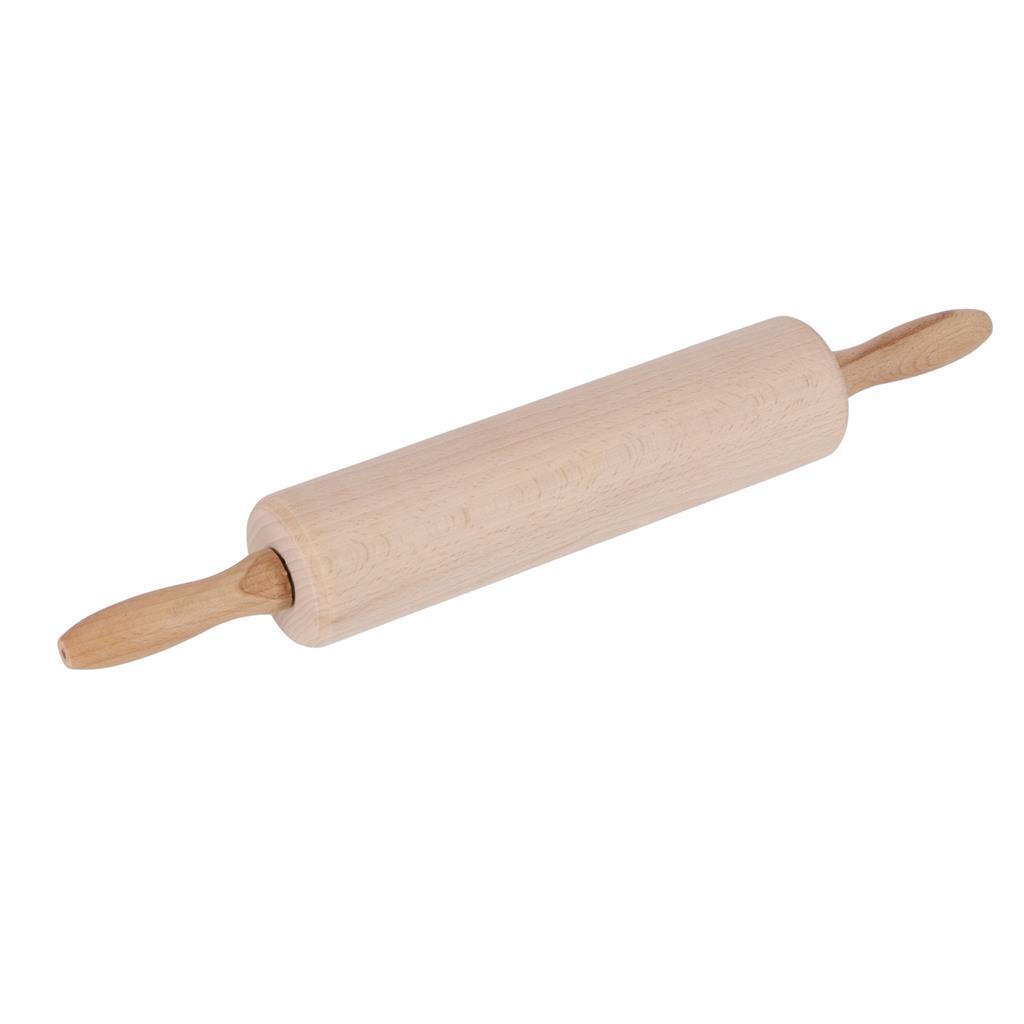 Patisse Houten Deegroller 25 Cm