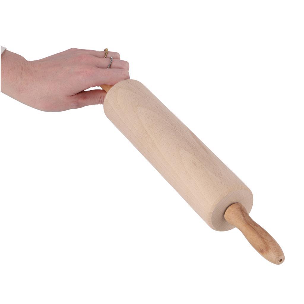 Patisse Houten Deegroller 25 Cm