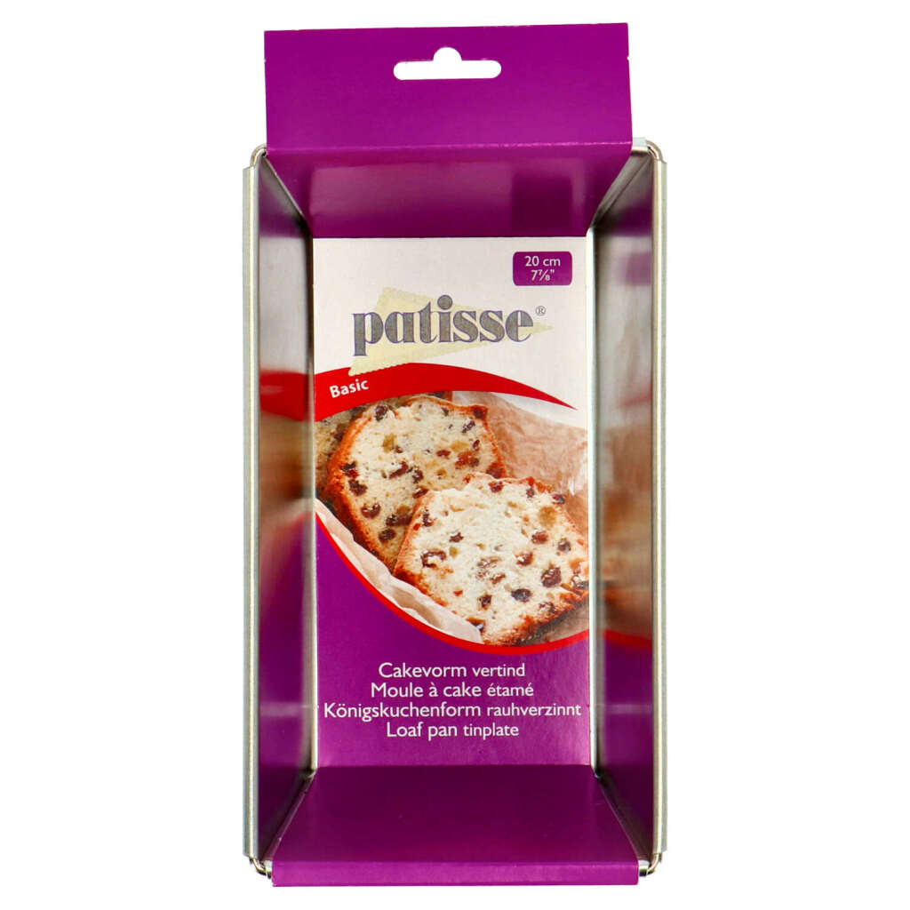 Patisse Cakevorm 20 Cm