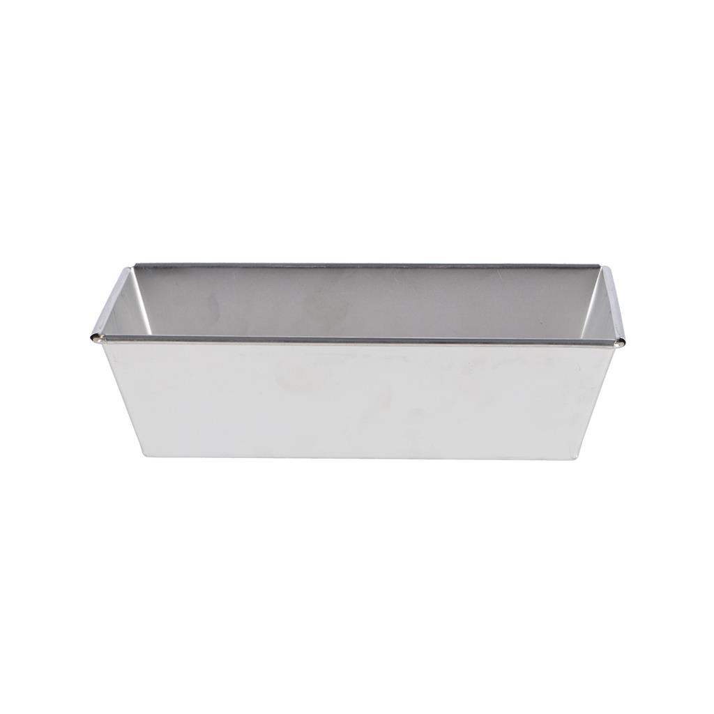 Patisse Cakevorm 25 Cm Zilver