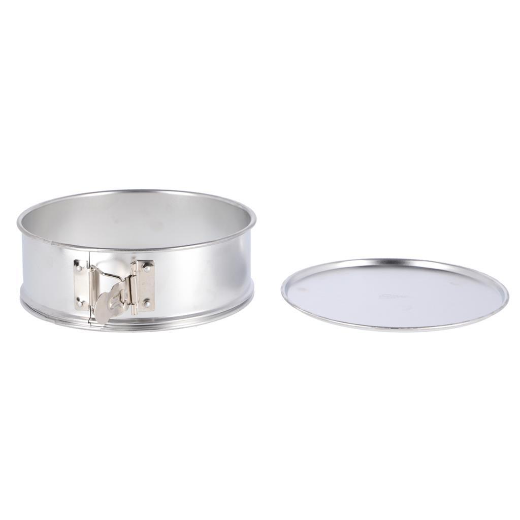 Patisse Springvorm 18 Cm Zilver