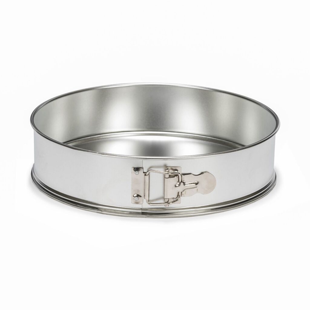 Patisse Springvorm 20 Cm Zilver