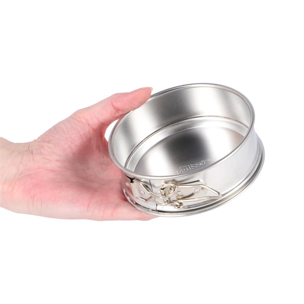 Patisse Springvorm 12 Cm Zilver