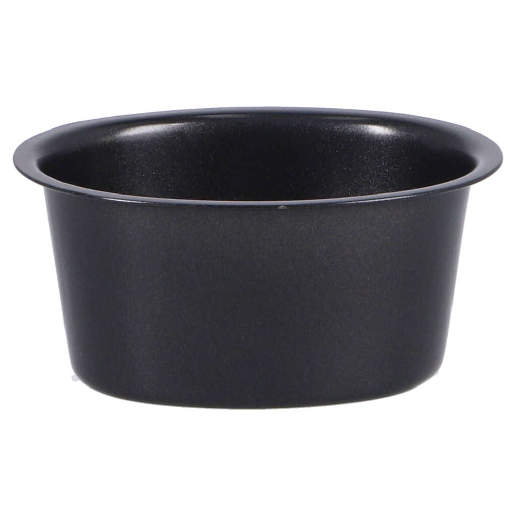 Patisse Moussevorm 10 Cm Zwart