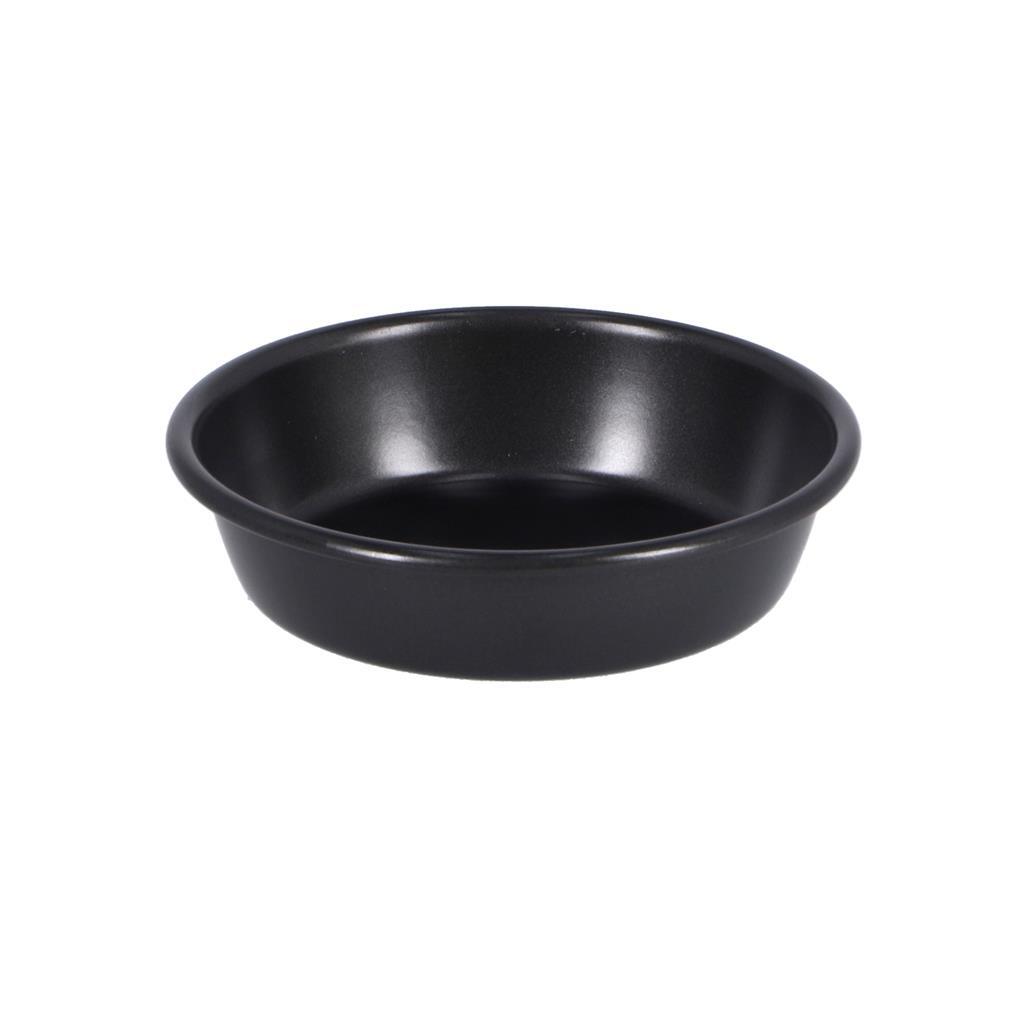 Patisse Appelbolvorm 10 Cm Rvs/Zwart