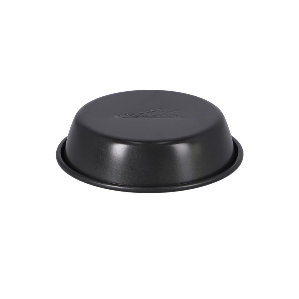 Patisse Appelbolvorm 10 Cm Rvs/Zwart