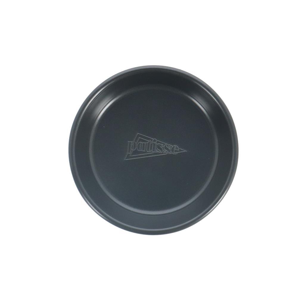 Patisse Appelbolvorm 10 Cm Rvs/Zwart