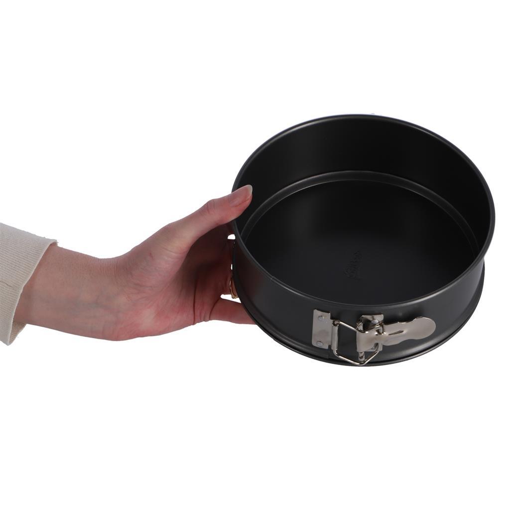 Patisse Springvorm 18 Cm Antraciet