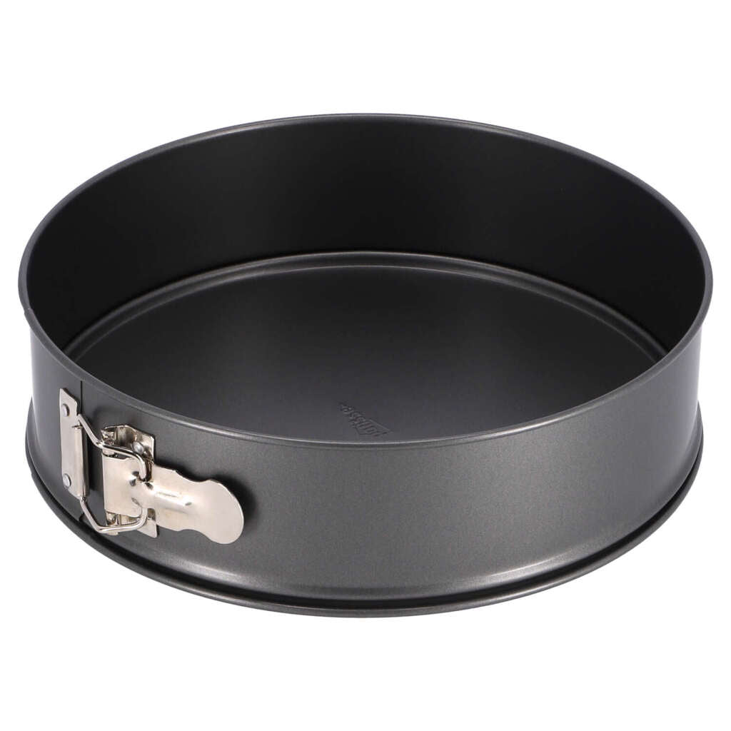 Patisse Springvorm Antikleef 24 Cm Antraciet