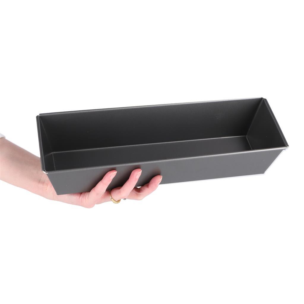 Patisse Cakevorm Antifkleef 35 Cm Zilver