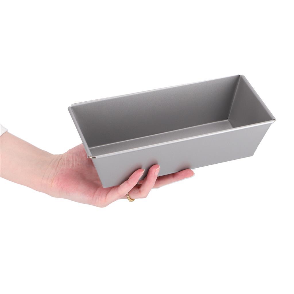 Patisse Cakevorm Antikleef 25 Cm Zilver
