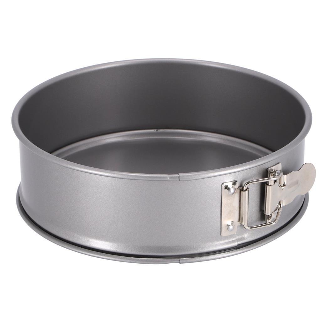 Patisse Springvorm 20 Cm Zilver