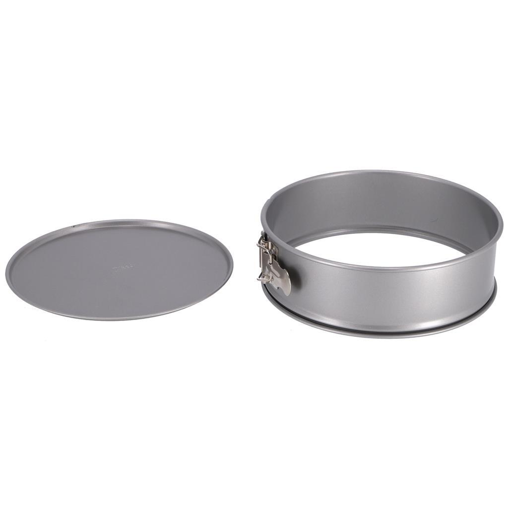 Patisse Springvorm 20 Cm Zilver