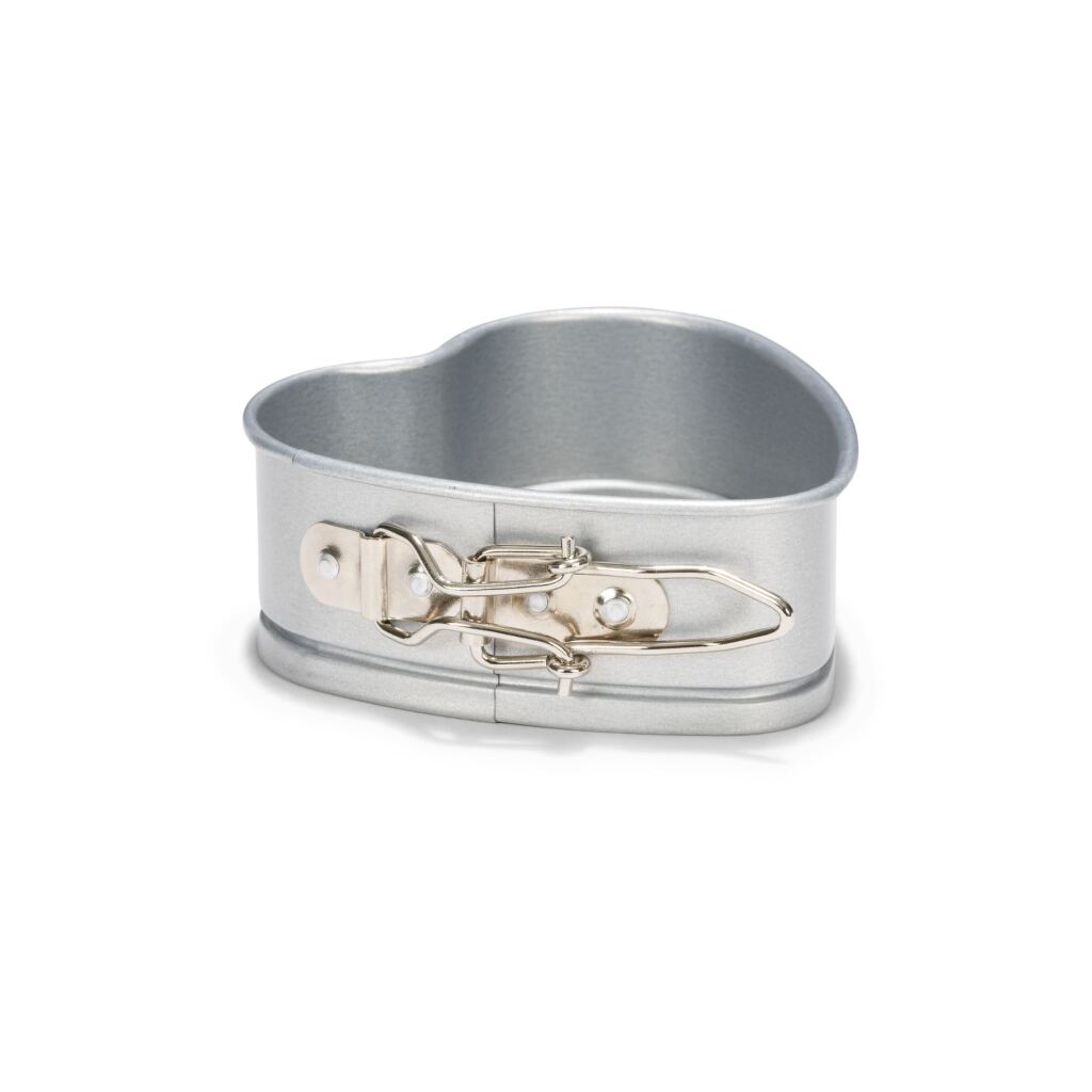 Patisse Mini Hart-Springvorm 12 Cm