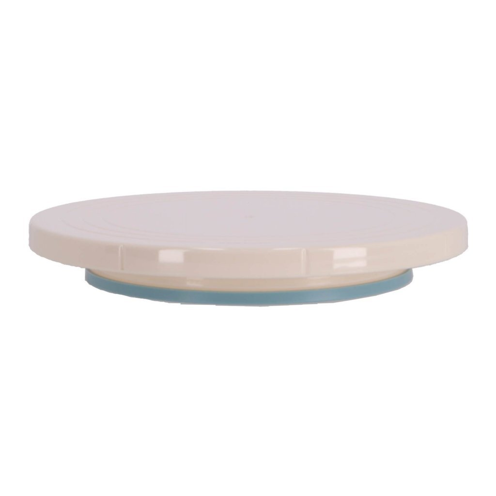 Patisse Taart-Draaiplateau 27 Cm Wit
