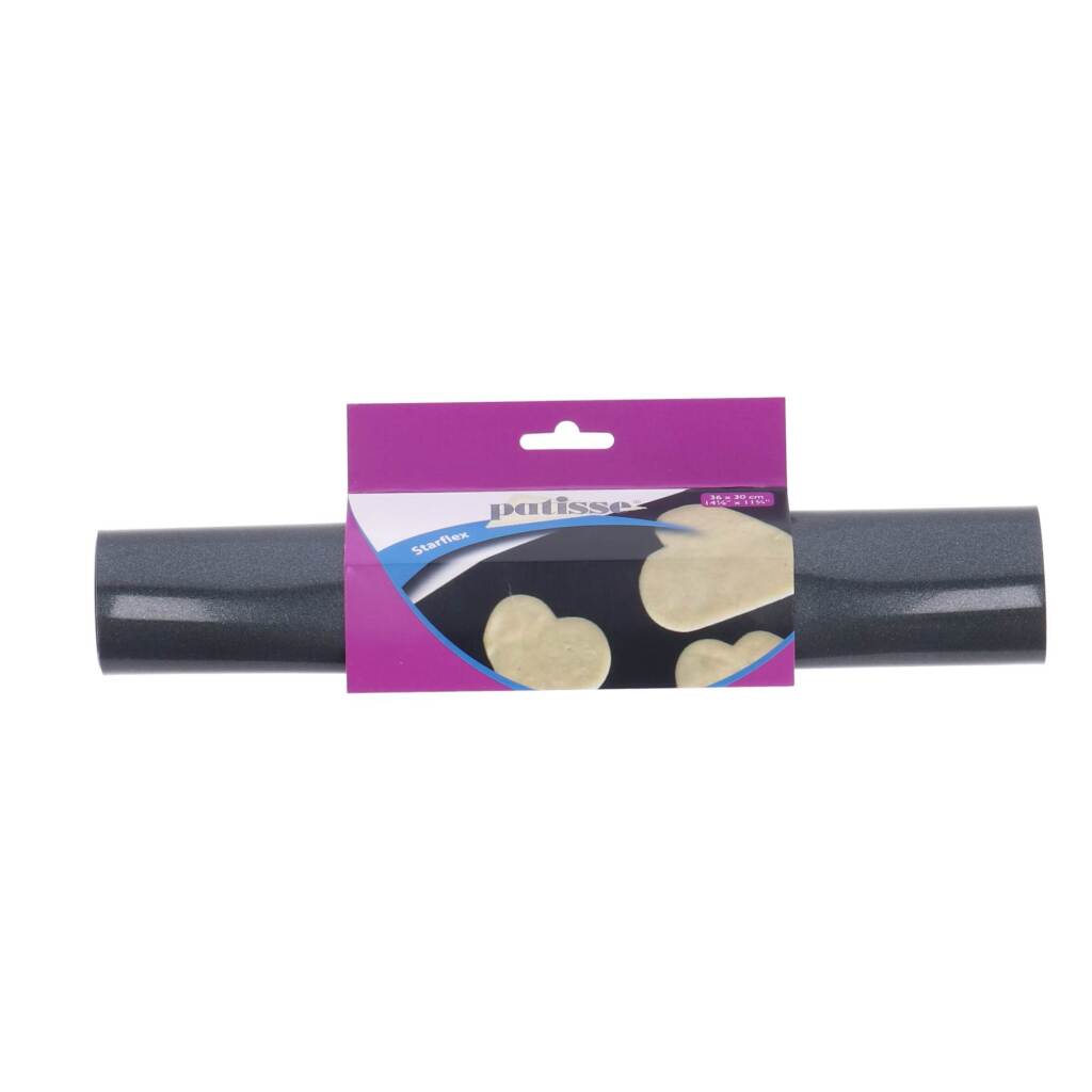 Patisse Bakmat 36X30 Cm Zwart