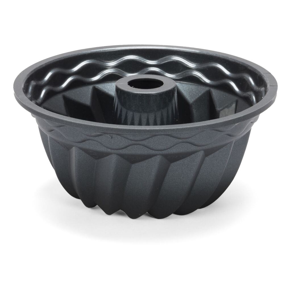 Patisse Tulbandvorm 22 Cm Zwart/Siliconen