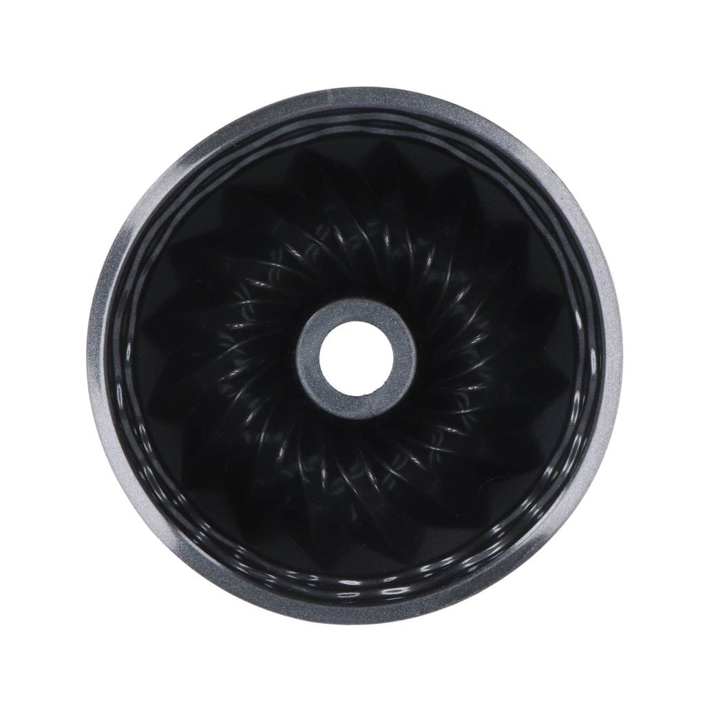 Patisse Tulbandvorm 22 Cm Zwart/Siliconen