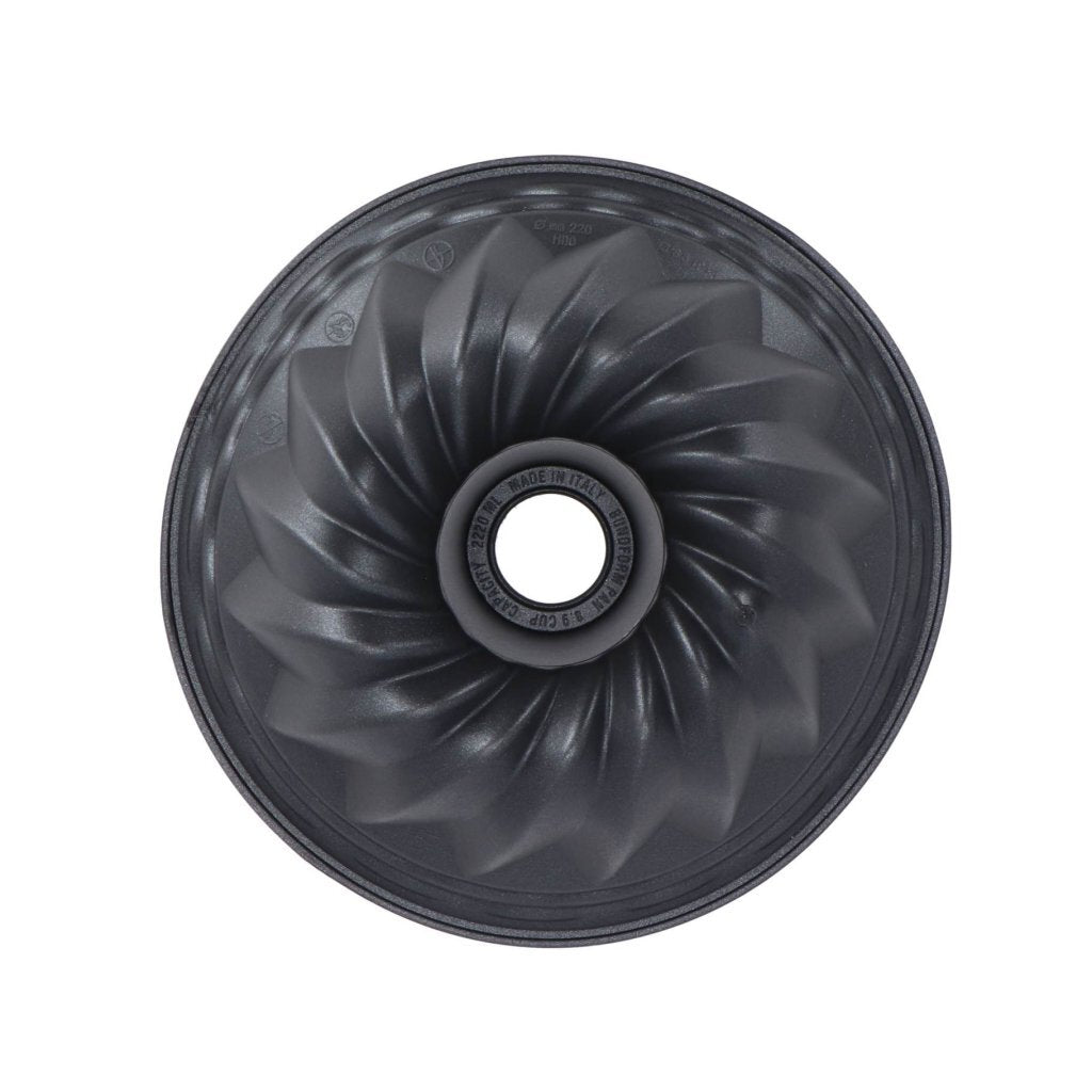 Patisse Tulbandvorm 22 Cm Zwart/Siliconen