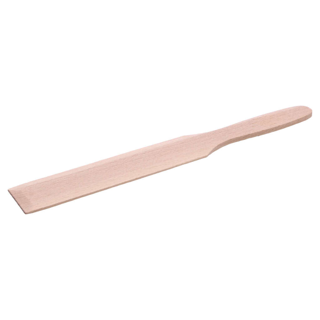 Patisse Houten Pannenkoekspatel 30 Cm
