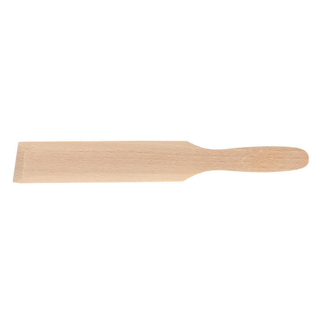 Patisse Houten Pannenkoekspatel 30 Cm