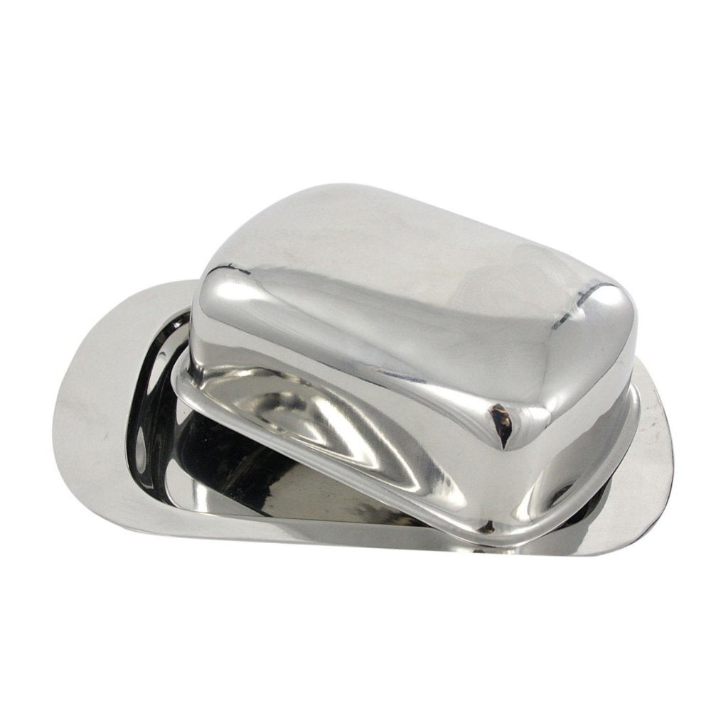 Overige Merken Botervloot 19X15X5 Cm Rvs