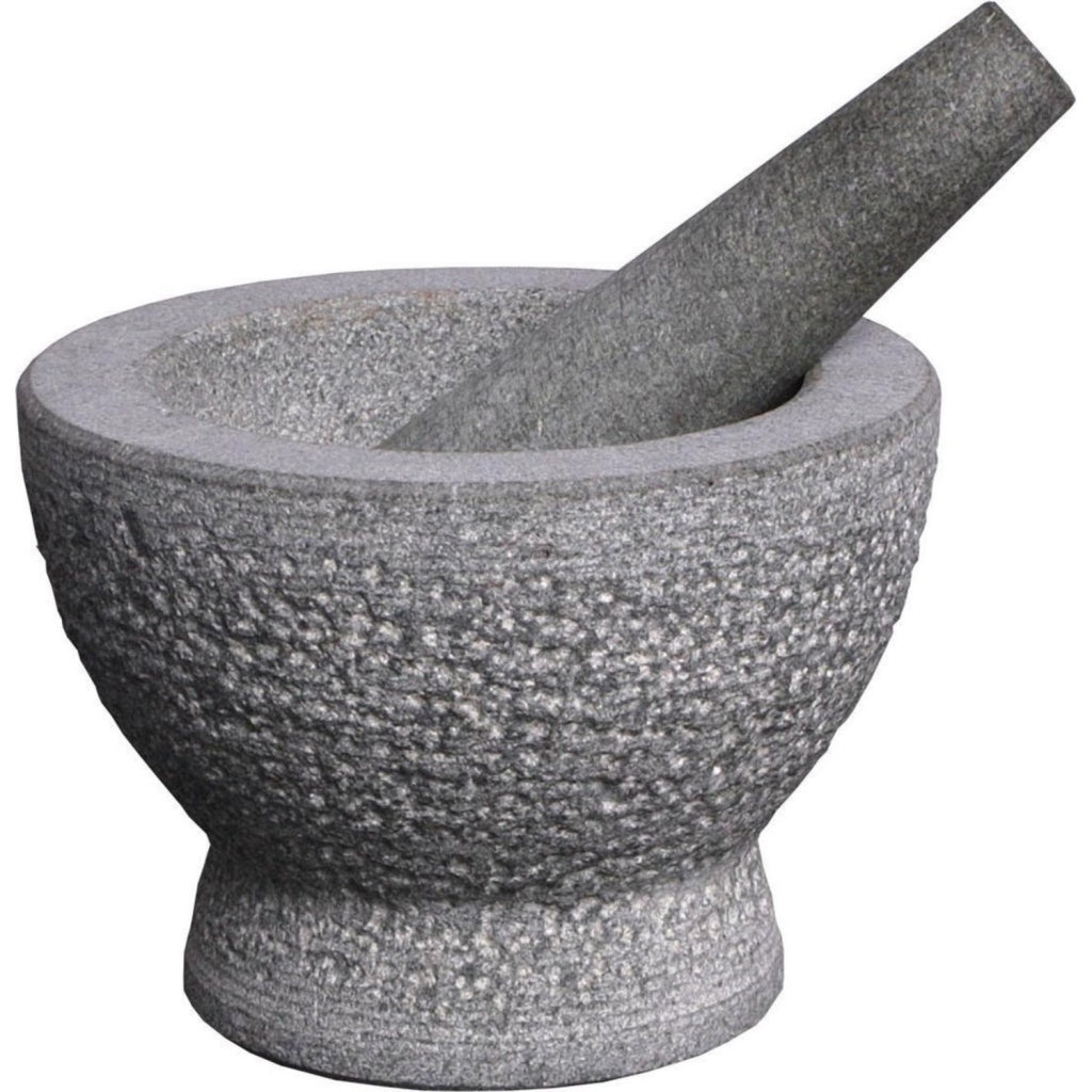 Imperial Kitchen Granieten Vijzel 14.5 Cm Grijs