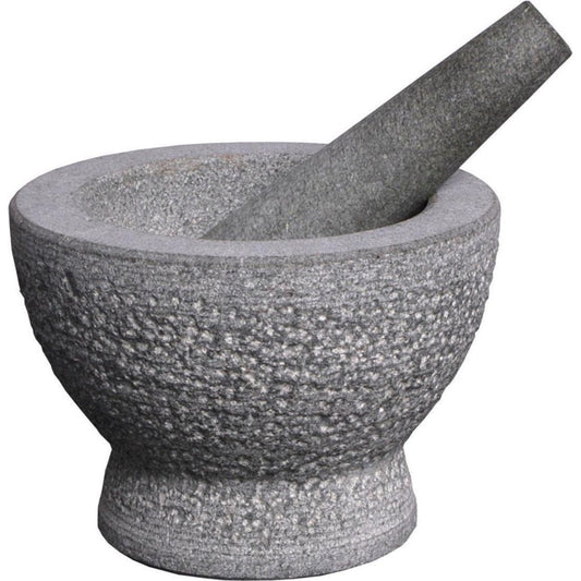 Imperial Kitchen Granieten Vijzel 14.5 Cm Grijs
