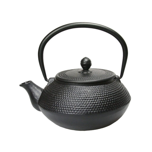 Overige Merken Gietijzeren Theepot 0.8L Zwart
