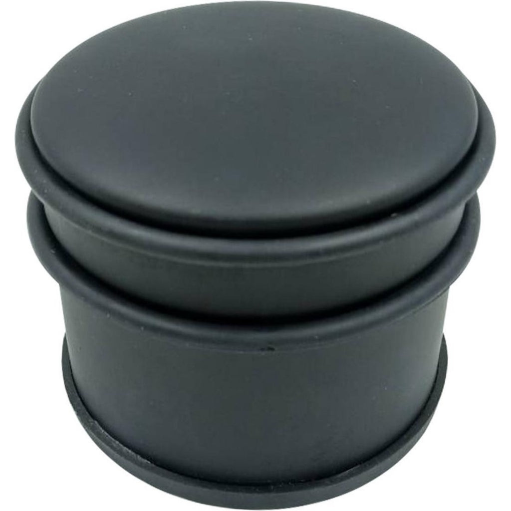 Overige Merken Deurstopper 9X7.5 Cm Zwart