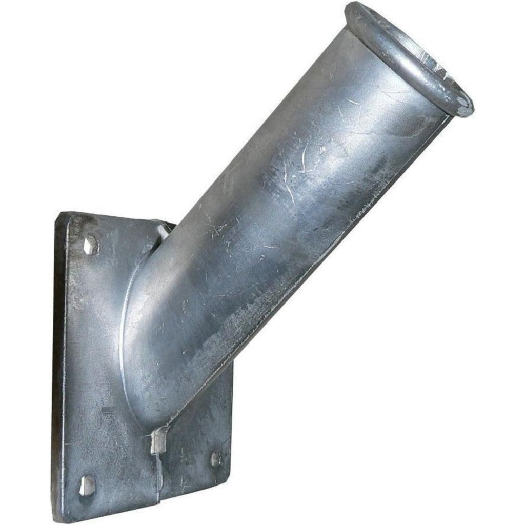 Overige Merken Vlaggenstokhouder Aluminium