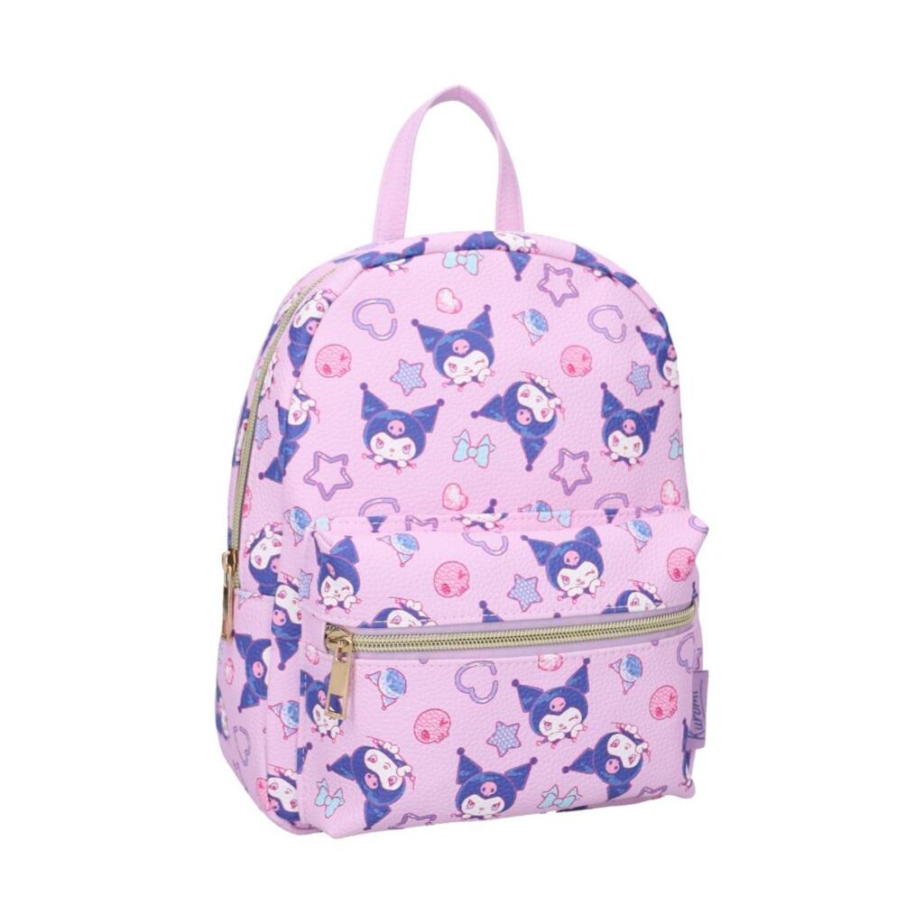 Overige Merken Hello Kitty Rugzak Kuromi Sweet On You 4.5L 27X21X8 Cm Roze