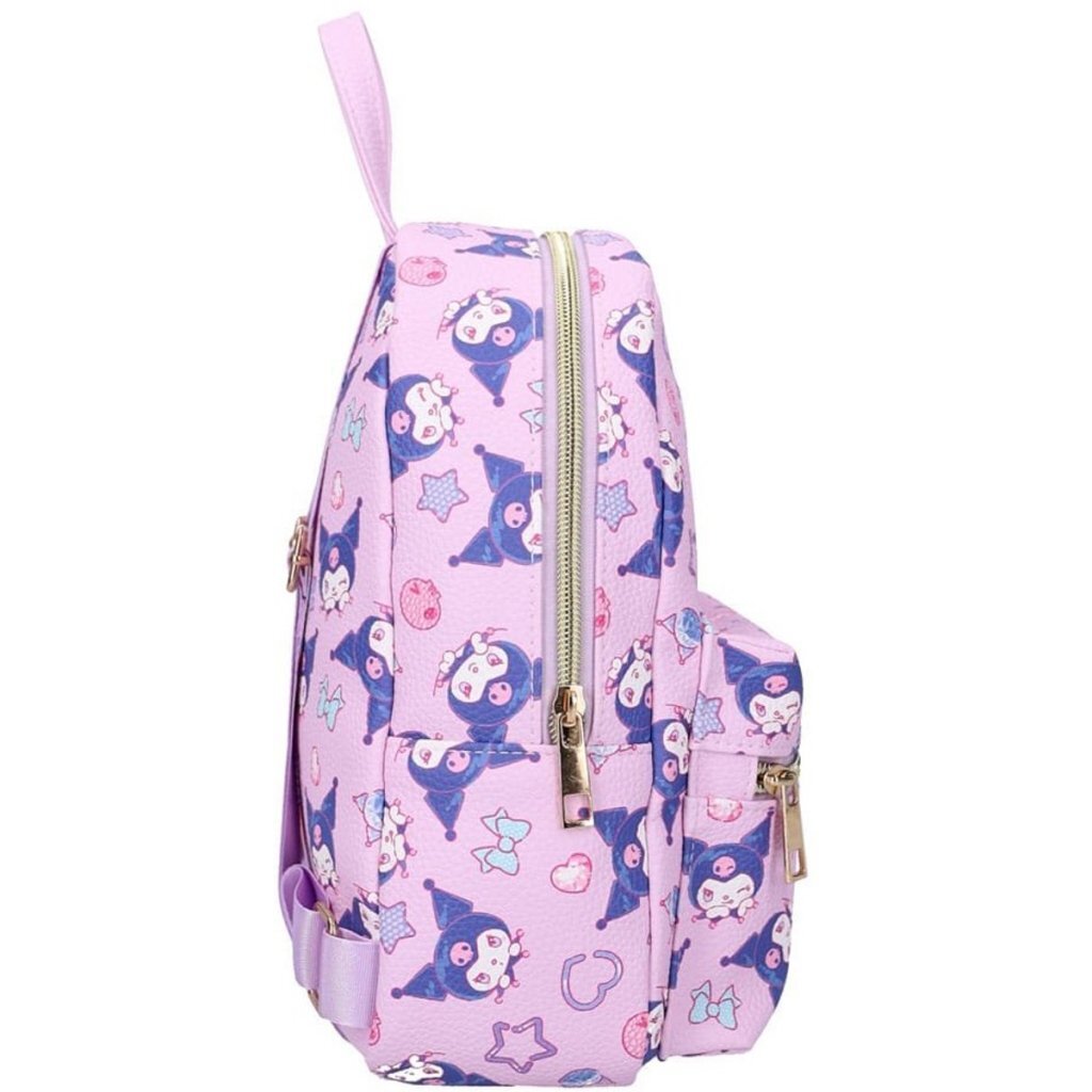 Overige Merken Hello Kitty Rugzak Kuromi Sweet On You 4.5L 27X21X8 Cm Roze