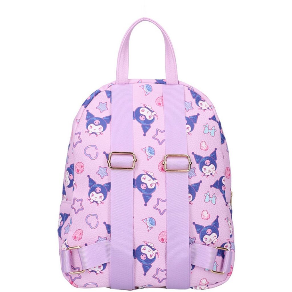 Overige Merken Hello Kitty Rugzak Kuromi Sweet On You 4.5L 27X21X8 Cm Roze