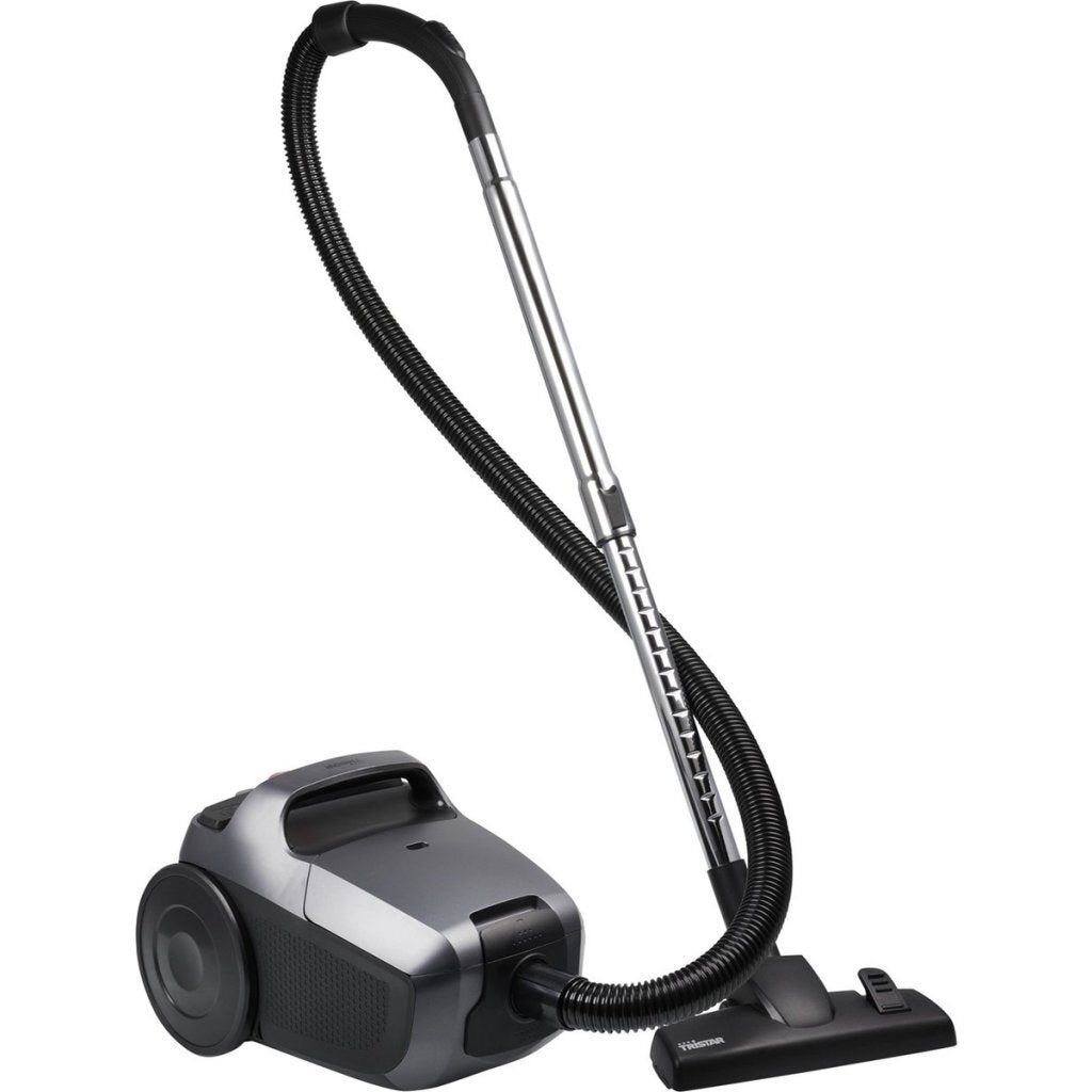 Tristar Sz-2330 Stofzuiger 700W Zwart/Grijs