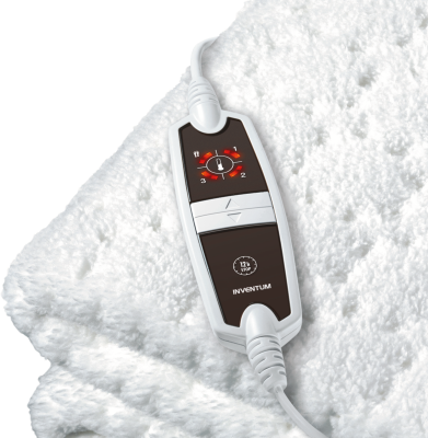Inventum Hn1300V 1-Persoons Elektrische Onderdeken