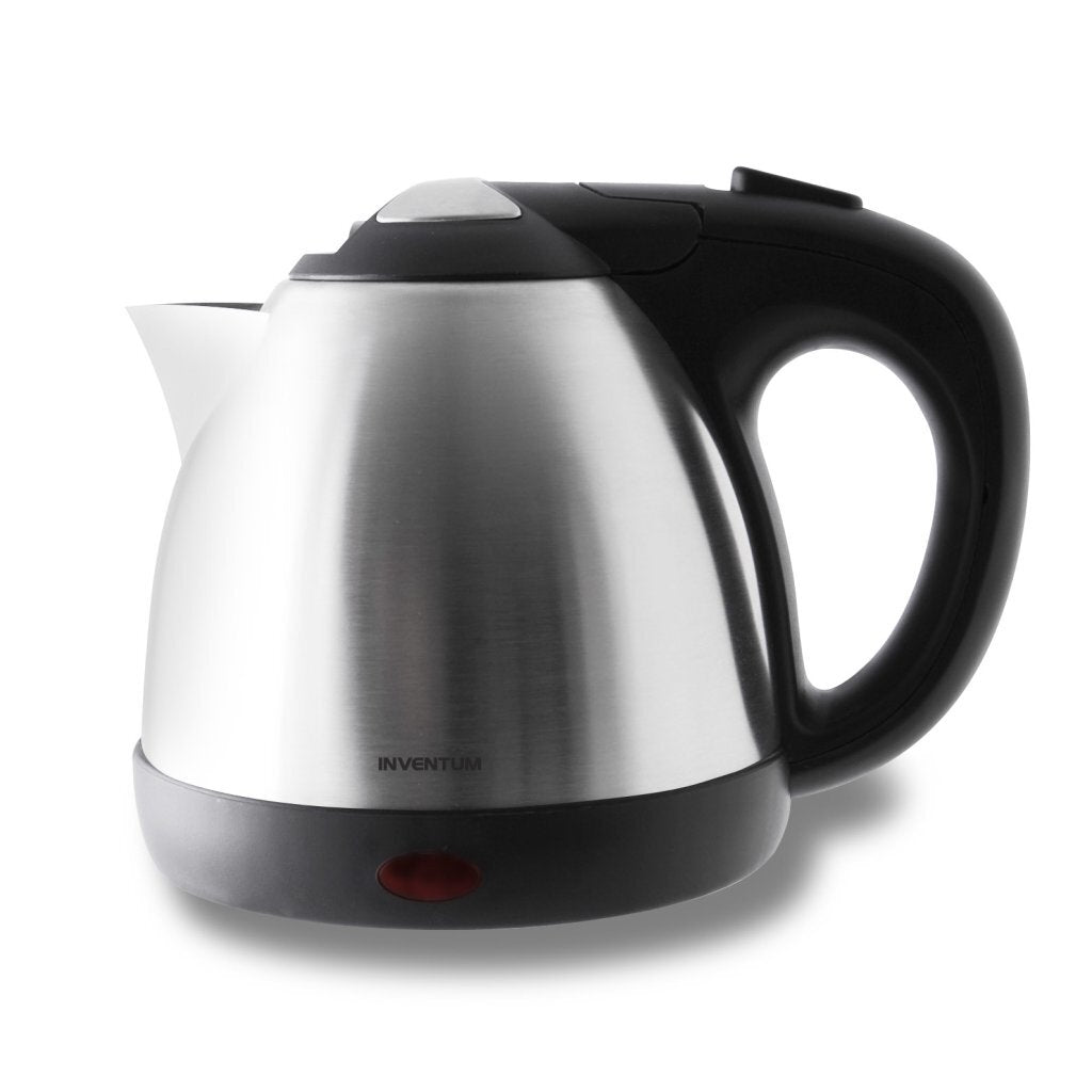 Inventum Hw508 Waterkoker 0.8L 1100W Zwart/Rvs
