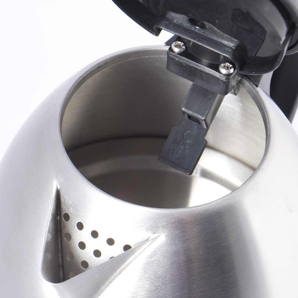 Inventum Hw508 Waterkoker 0.8L 1100W Zwart/Rvs
