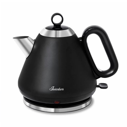 Inventum Hw617B Waterkoker 1.7L 2200W Zwart/Rvs