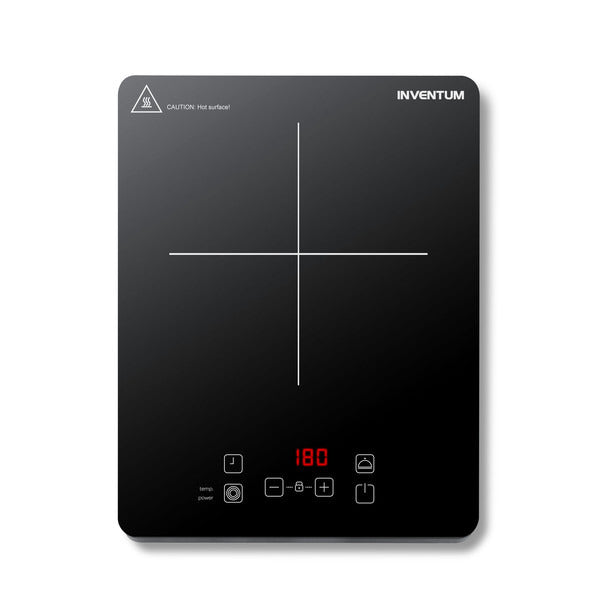 Inventum Ki120T Kookplaat 2200W