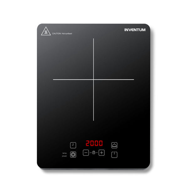 Inventum Ki120T Kookplaat 2200W