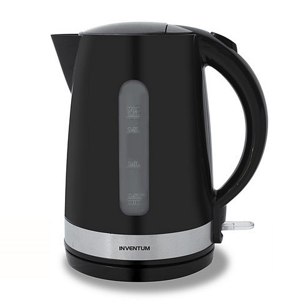 Inventum Hw217B Waterkoker 1.7L 2200W Zwart
