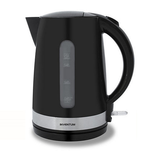 Inventum Hw217B Waterkoker 1.7L 2200W Zwart